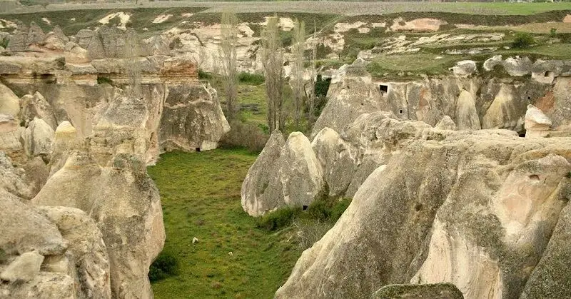Gomeda Valley
