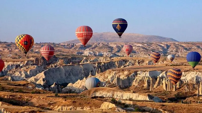 Goreme Cappadocia