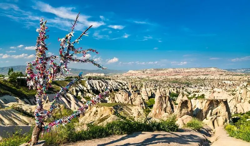 Goreme Hill