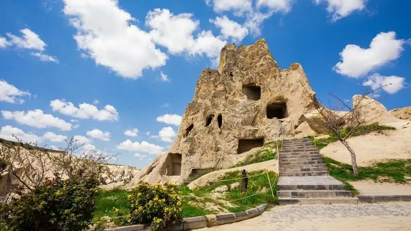 Goreme Open Air Museum Cappadocia