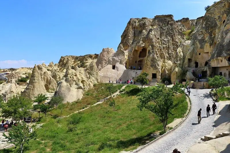 Muzeul Goreme Open Air