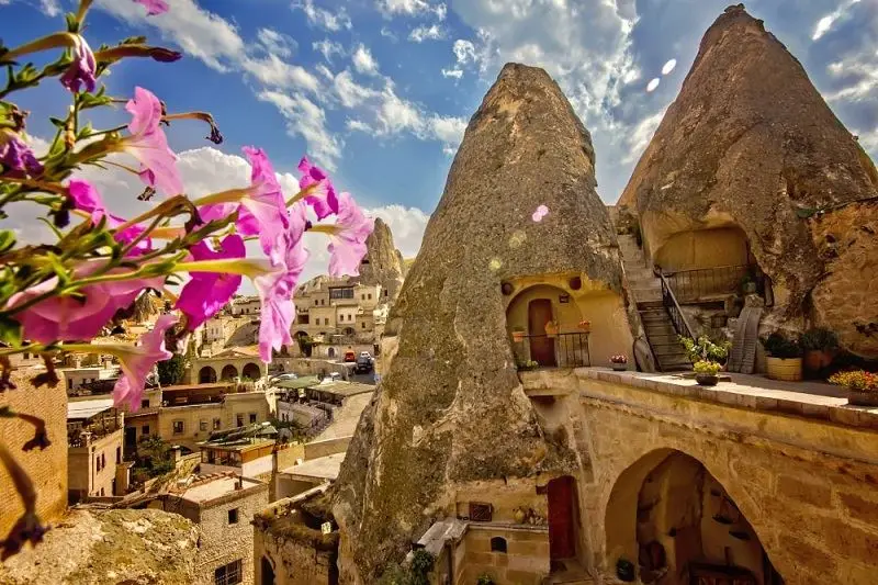 Goreme Town