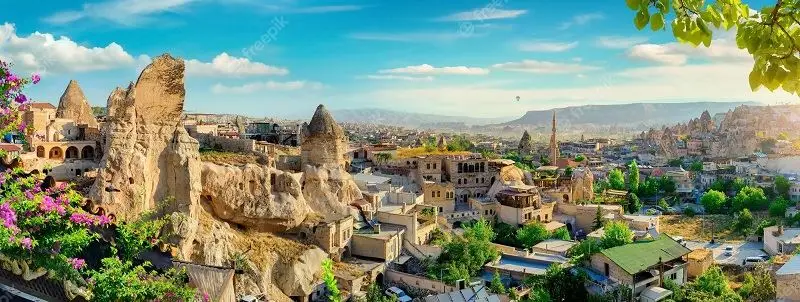 Goreme View