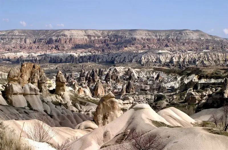 Gulludere Valley Cappadocia