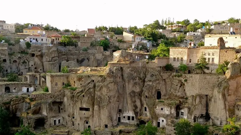 Guzelyurt Cappadocia