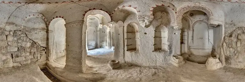 Hallac Monastery
