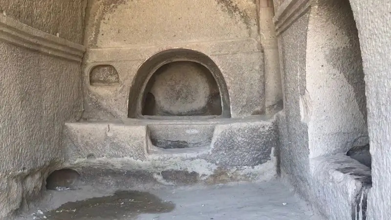 History of the Durmus Kadir Church