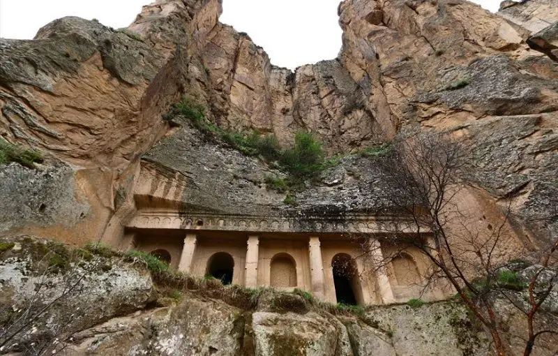 Ihlara Valley Churches