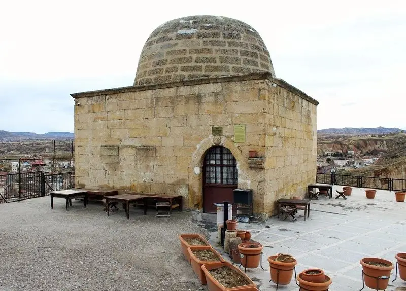 Kilicaslan Tomb Urgup