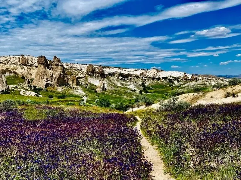 Love Valley Cappadocia Hiking