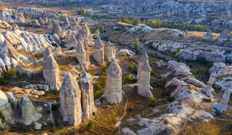 Love Valley Cappadocia Tour