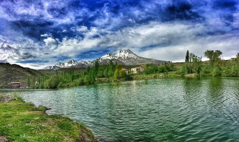 Melendiz River