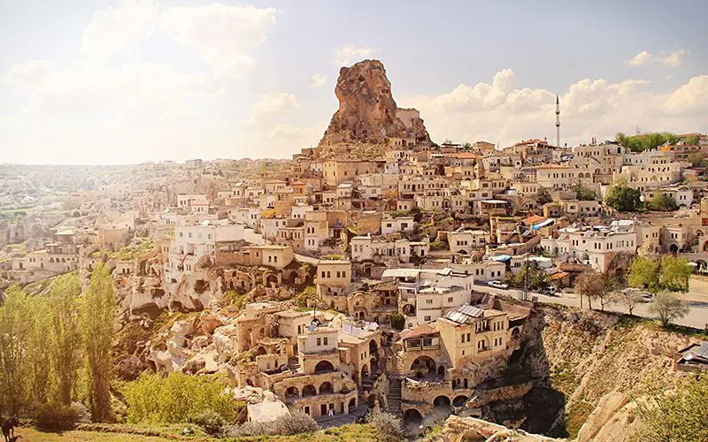 Ortahisar Cappadocia