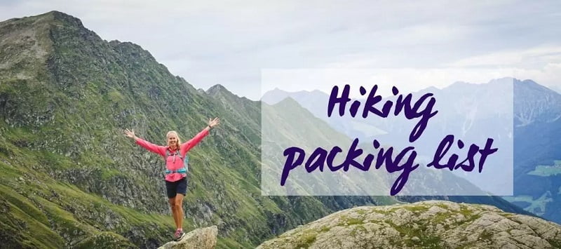 Packing List for Hiking in Cappadocia