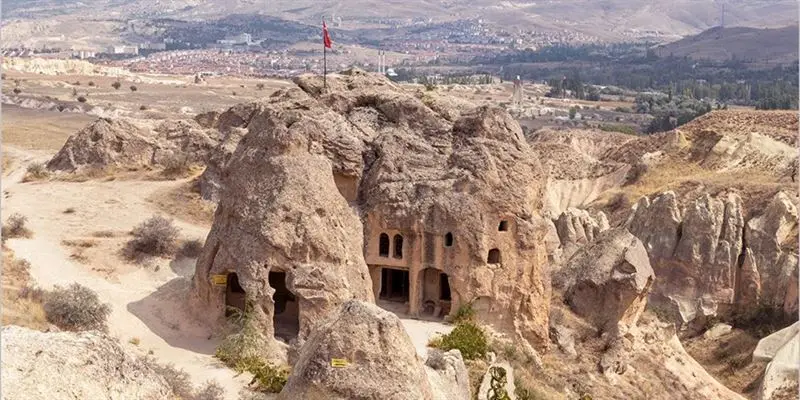 Pancarlik Valley