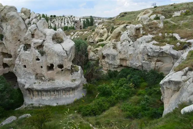 Pancarlik Valley Hiking