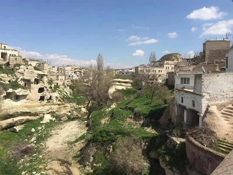 Pancarlik Valley