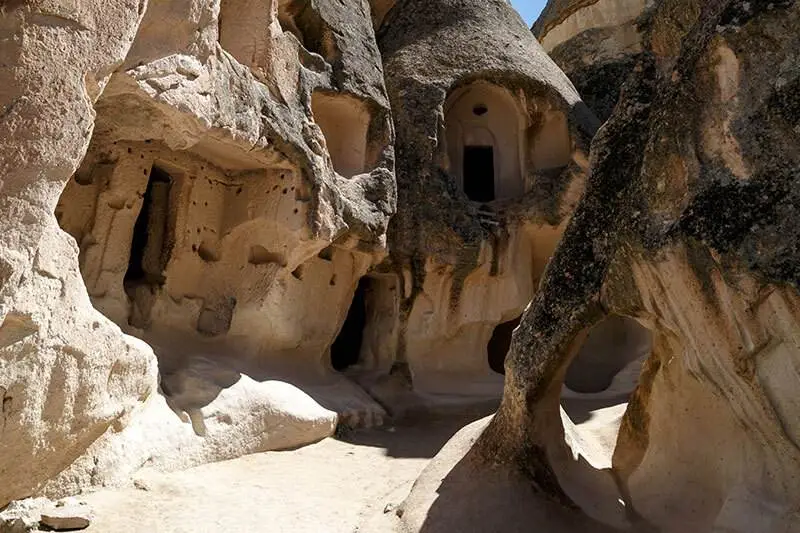 Pasabag Carvings