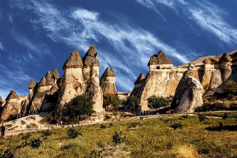 Pasabag Fairy Chimneys