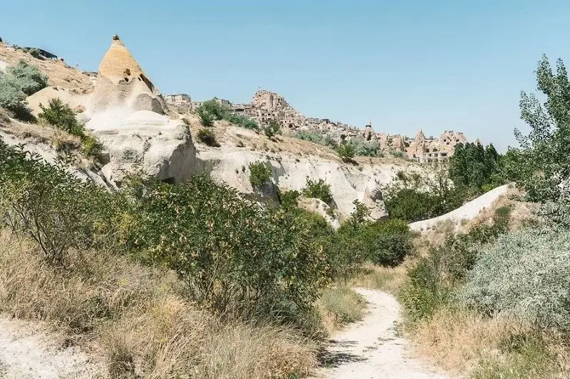 Pigeon Valley Hiking Tour