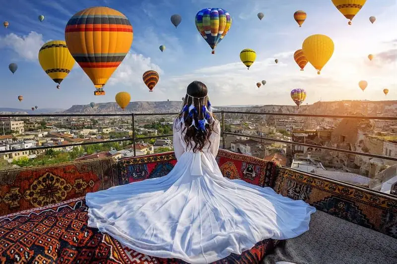 Private Red Tour Cappadocia 1