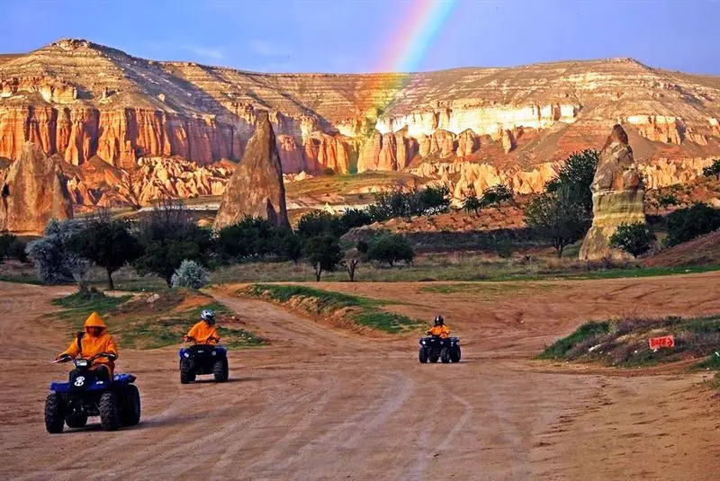 Red Valley Cappadocia Tours