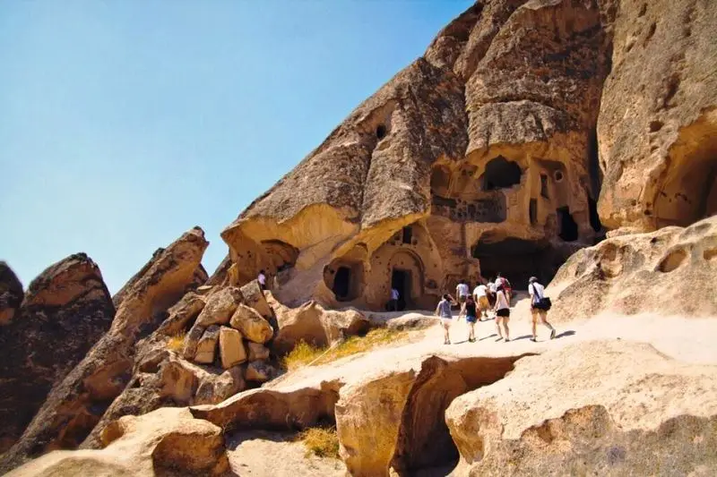 Selime Monastery
