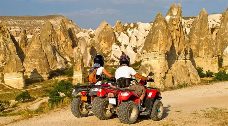 Sowrds Valley Cappadocia