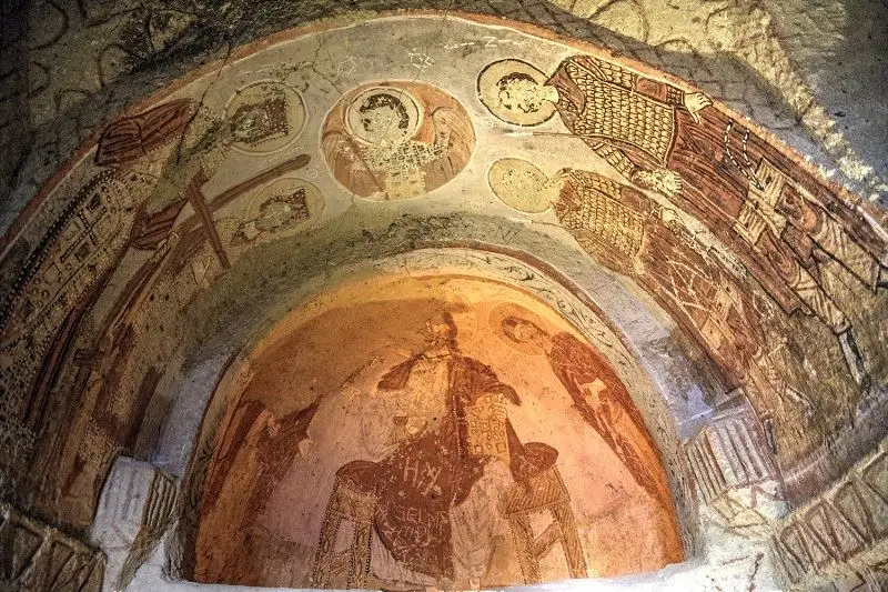 St Catherines Chapel
