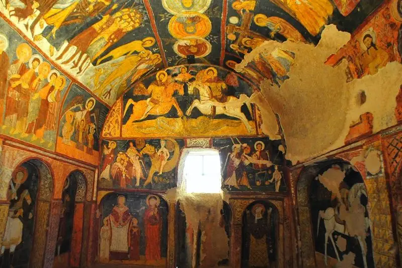 St John Church Cappadocia