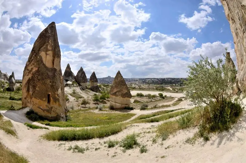 Swords Valley Cappadocia Hikings