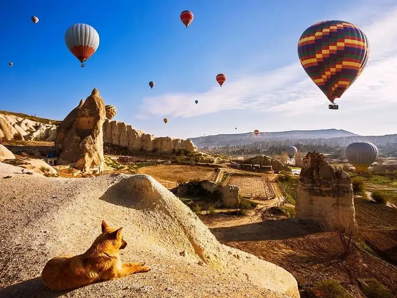 Underground Cities of Cappadocia