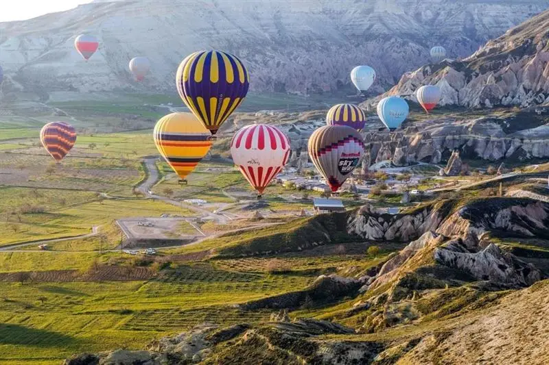 Urgup Hot-air Balloon