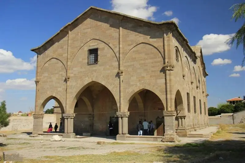 Uzumlu Church Saint Theodoros Trion