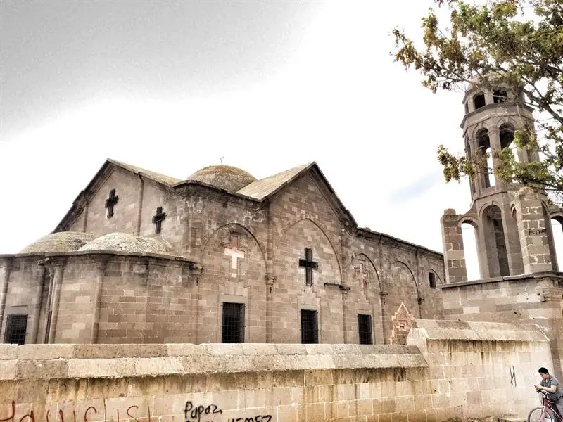 Uzumlu Church