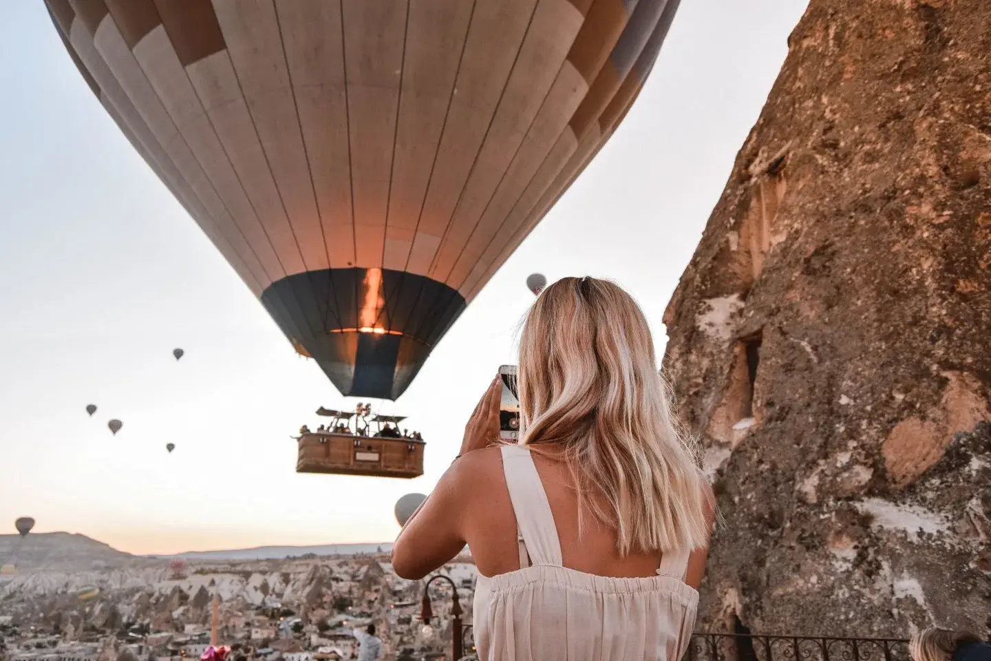 Co koupit v Cappadocia