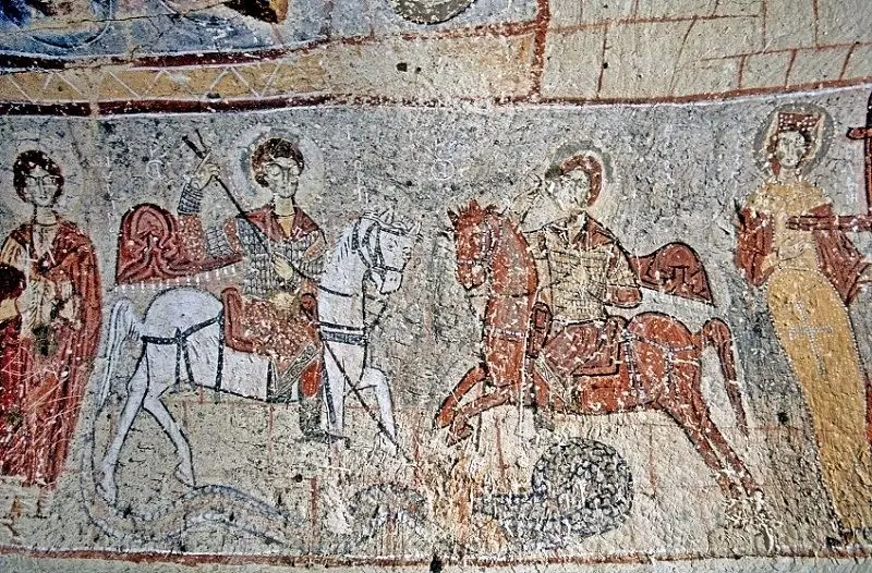 Yilanli Church Goreme