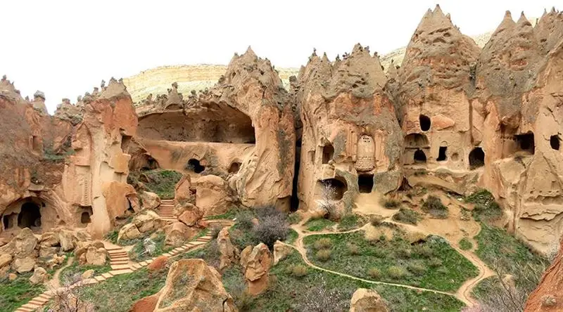 Zelve Cappadocia
