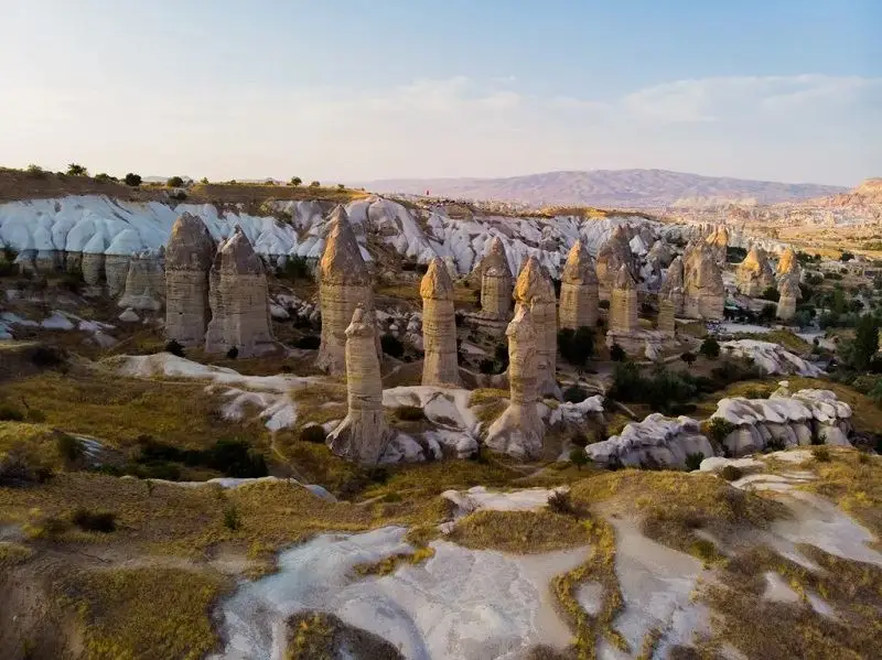 Zemi Valley Hiking Tours of Cappadocia
