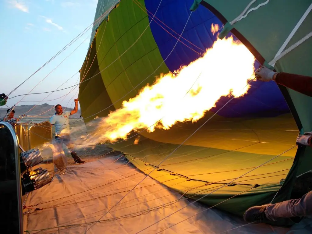 balloon cappadocia