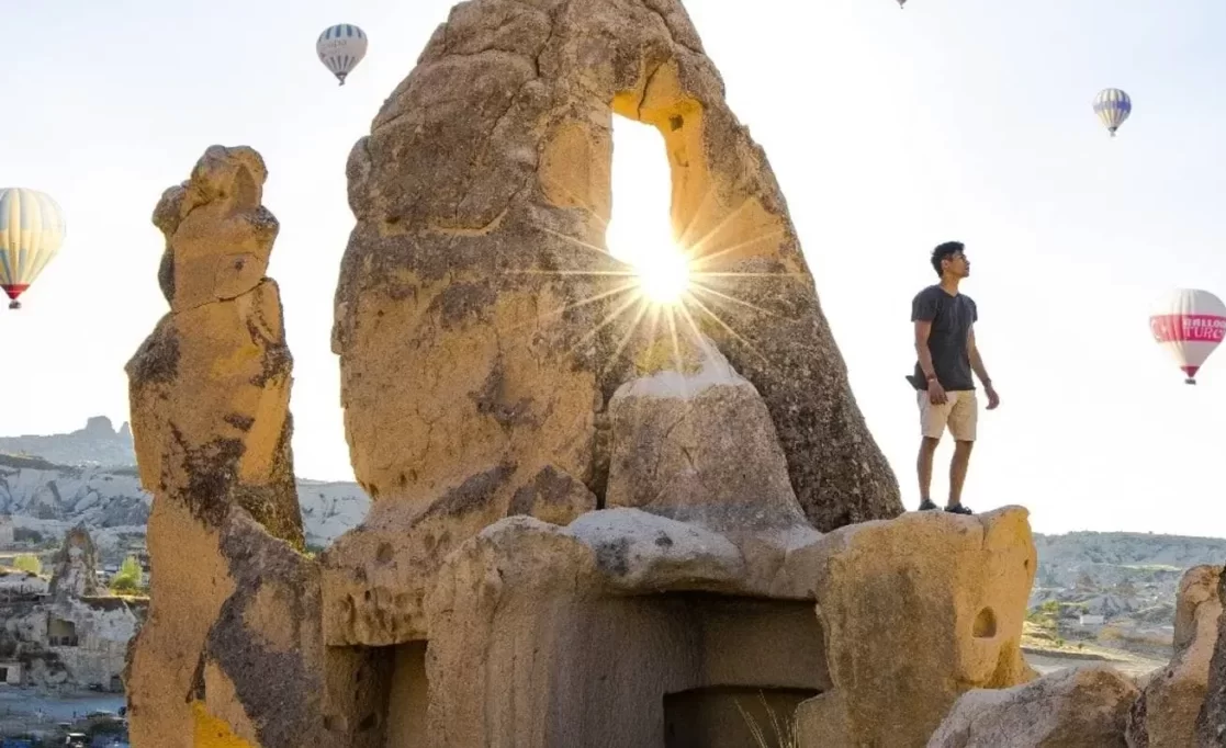 Cappadocia 2 zile tur din Istanbul