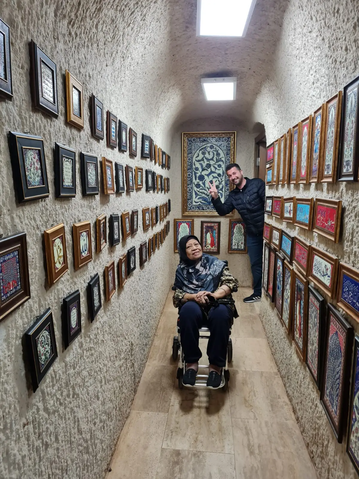 cappadocia pottery