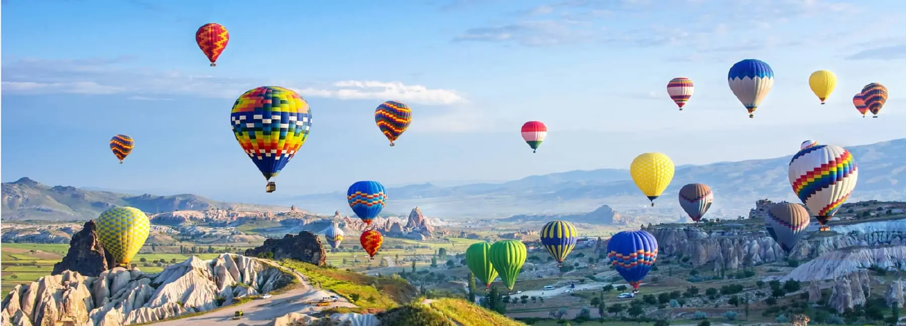 Turi private din Capadocia