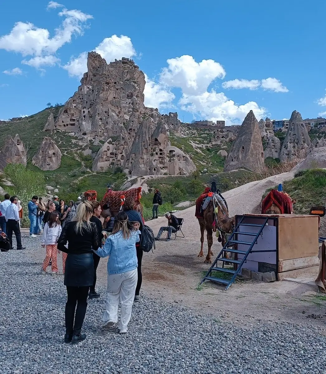 cappadocia balloon