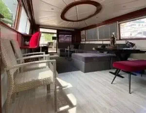 istanbul romos travel yacht