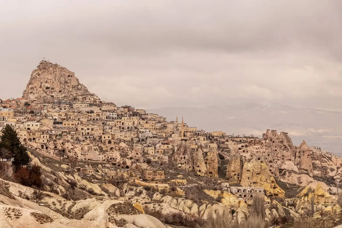 Tur privat de 2 zile în Capadocia