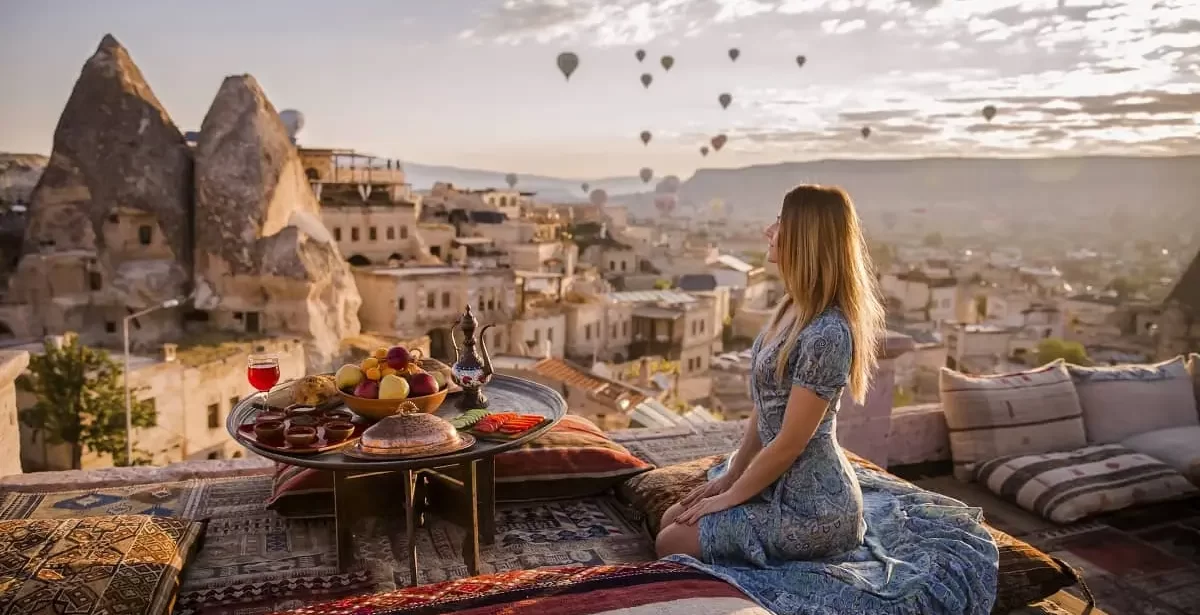 Tur de 3 zile în Capadocia