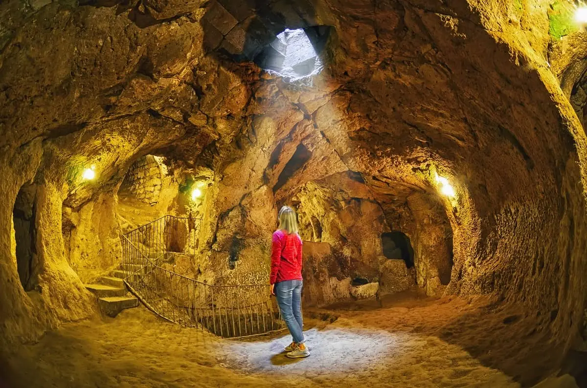 Soukromé Cappadocia self-schéma zájezdu