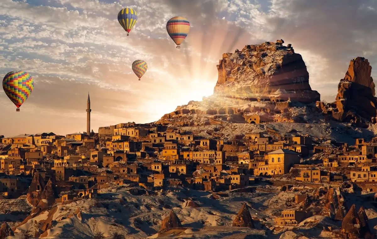 private guided cappadocia tour